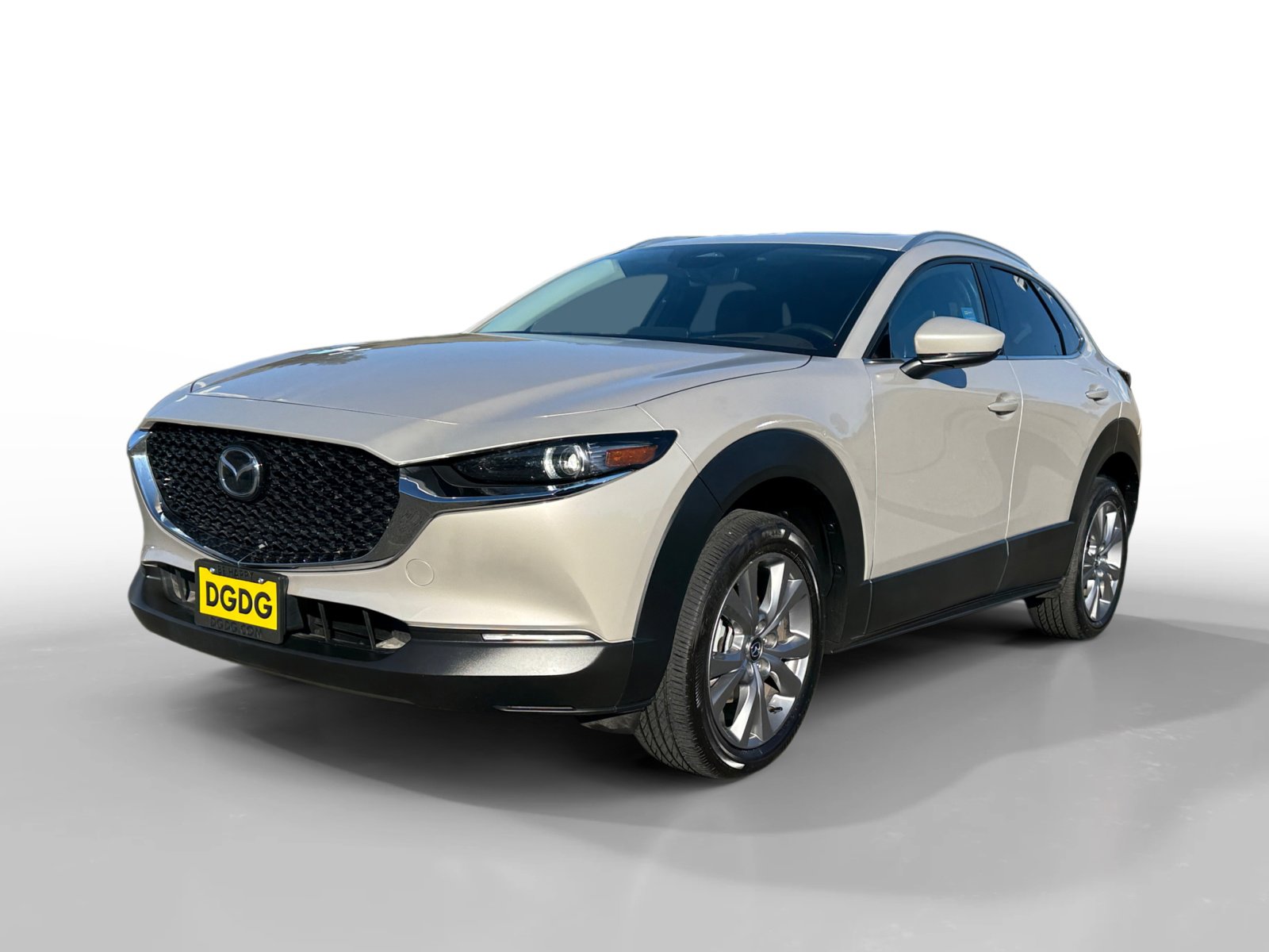 Used 2024 MAZDA CX-30 AWD 2.5 S w/ Premium Package image 1