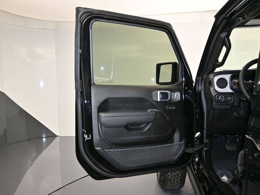 New 2026 Jeep Wrangler Unlimited Sport AWD/4WD image 10