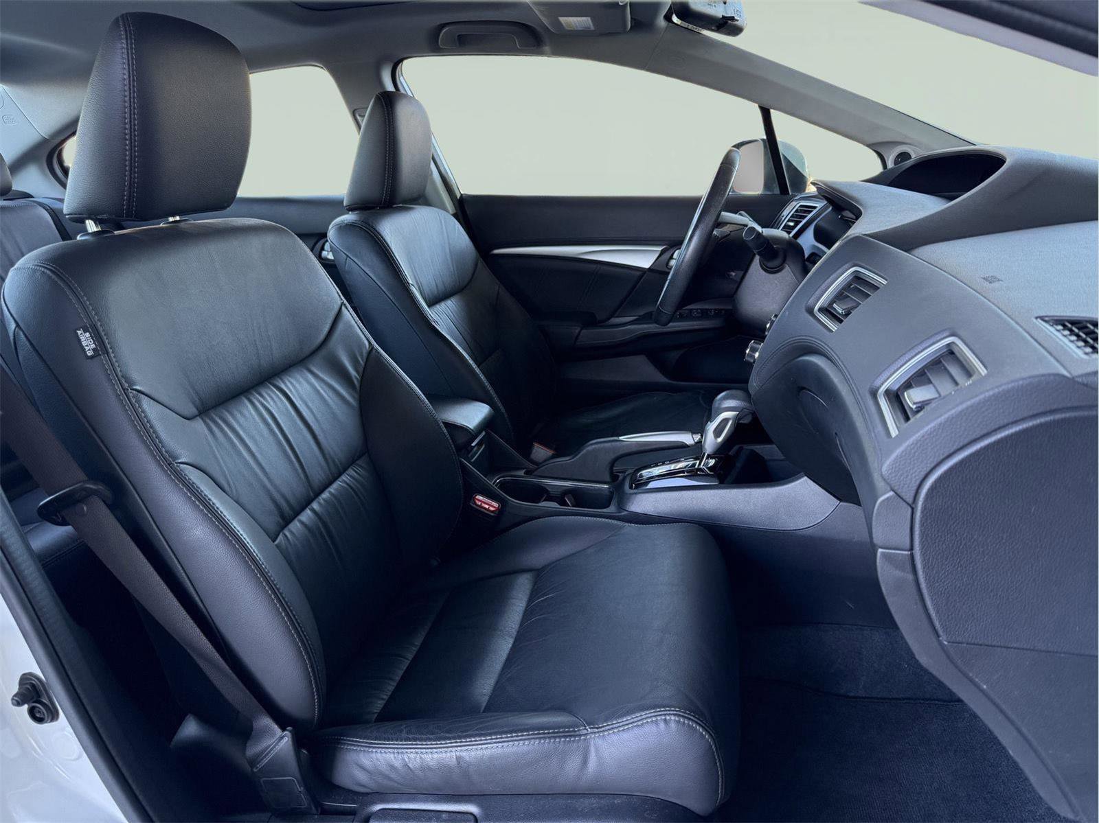Used 2015 Honda Civic EX-L image 24