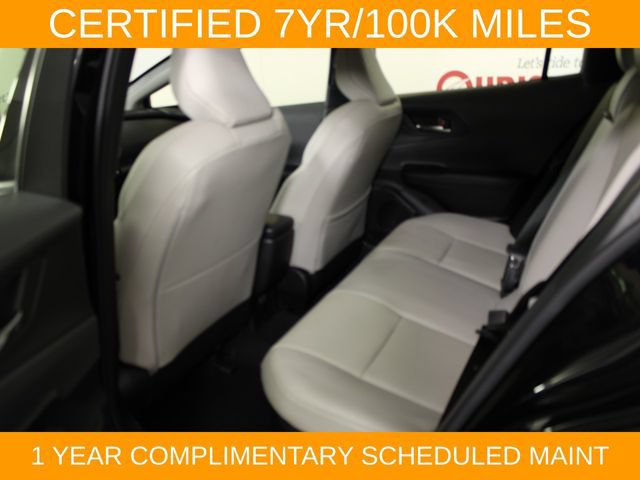 Used 2023 Toyota Prius XLE AWD/4WD image 12