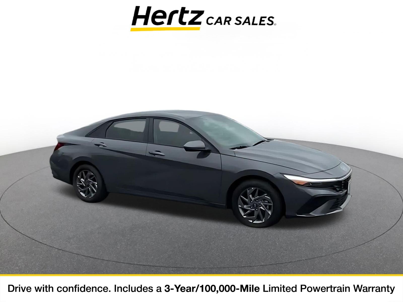 Used 2026 Hyundai Elantra Hybrid