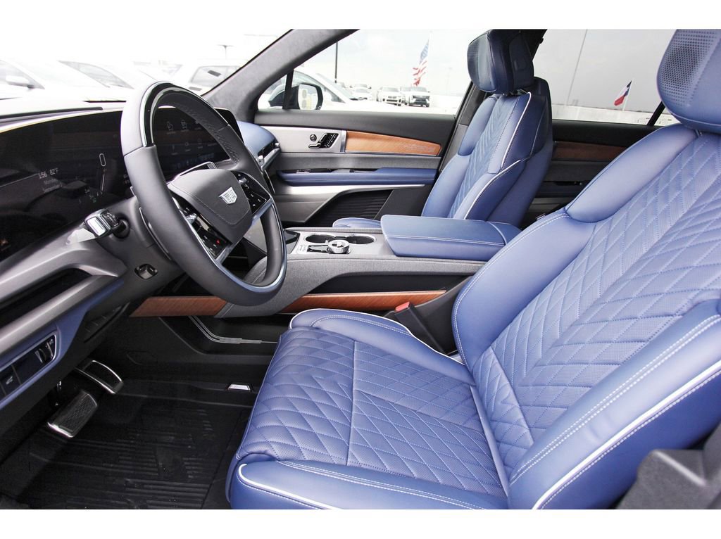 New 2026 Cadillac Vistiq Premium Luxury image 6