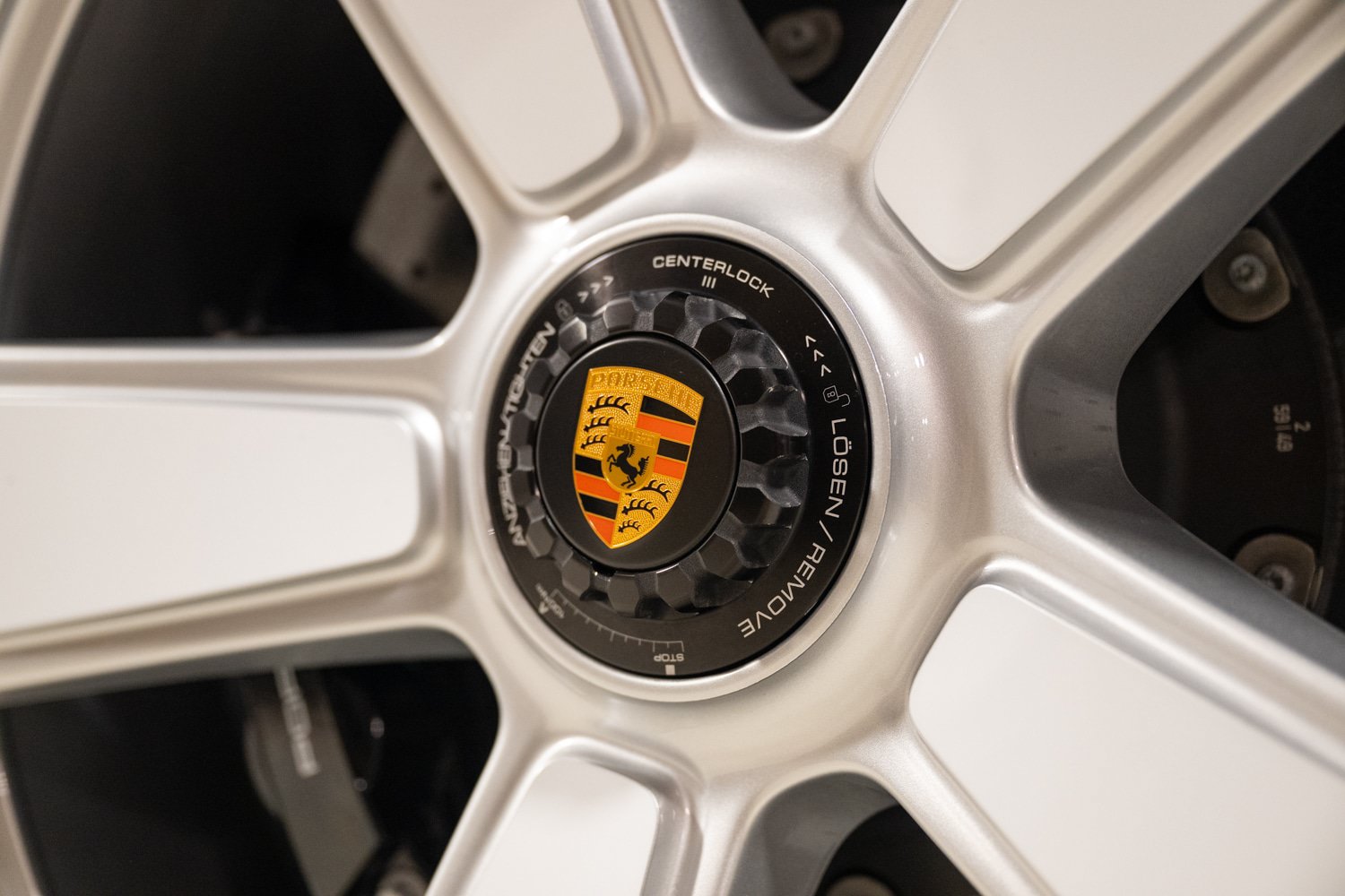 Used 2025 Porsche 911 Turbo S AWD/4WD image 16