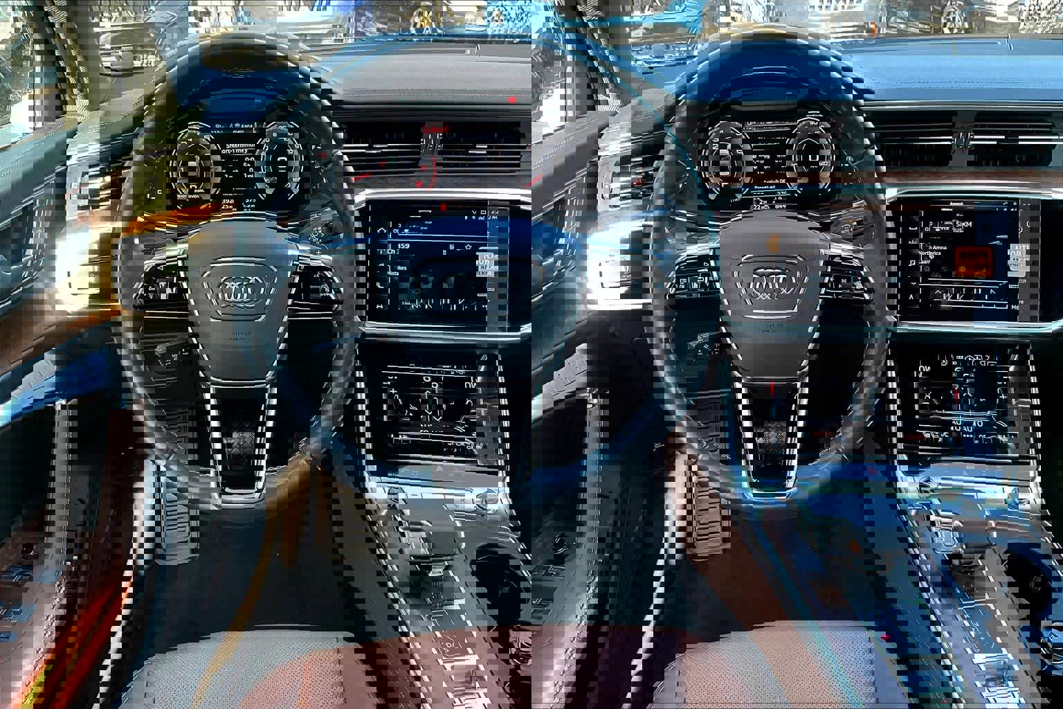 Used 2022 Audi A6 3.0T Prestige image 5