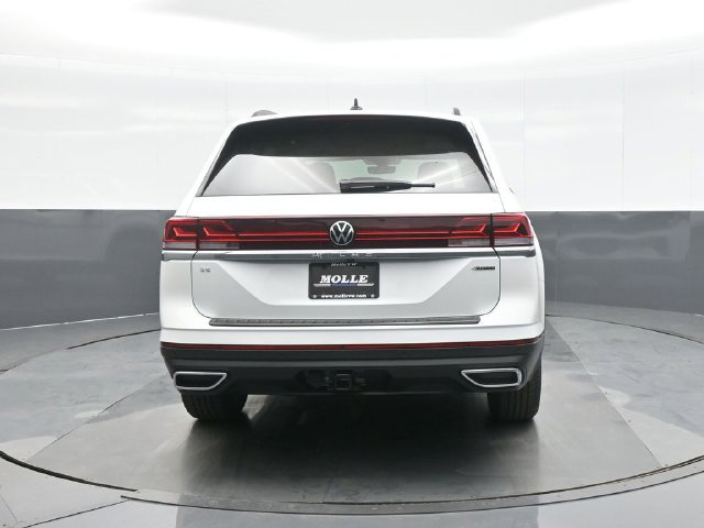 New 2026 Volkswagen Atlas SE AWD/4WD image 6