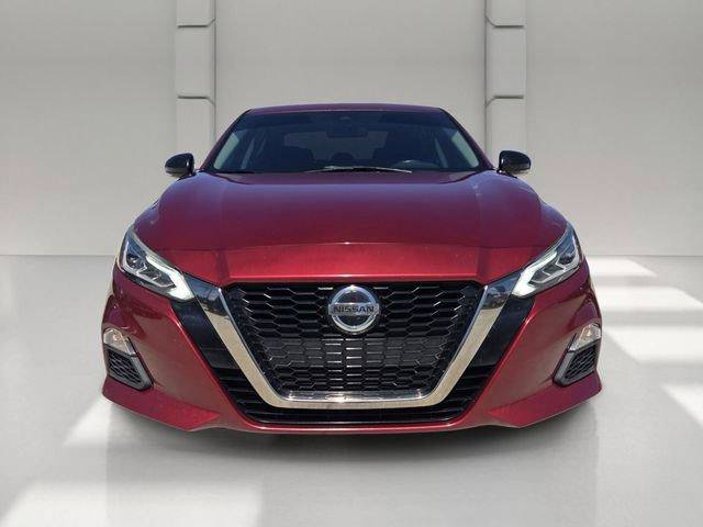 Used 2020 Nissan Altima 2.0 SR FWD image 8