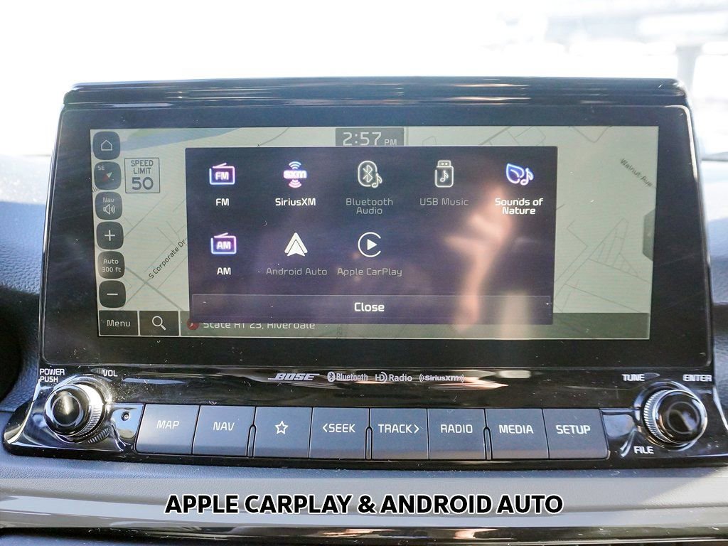 Used 2023 Kia Seltos SX image 9