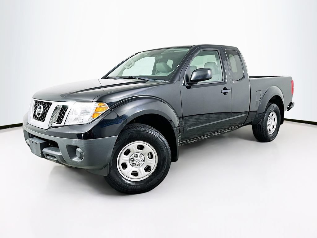 Used 2021 Nissan Frontier S AWD/4WD video 1