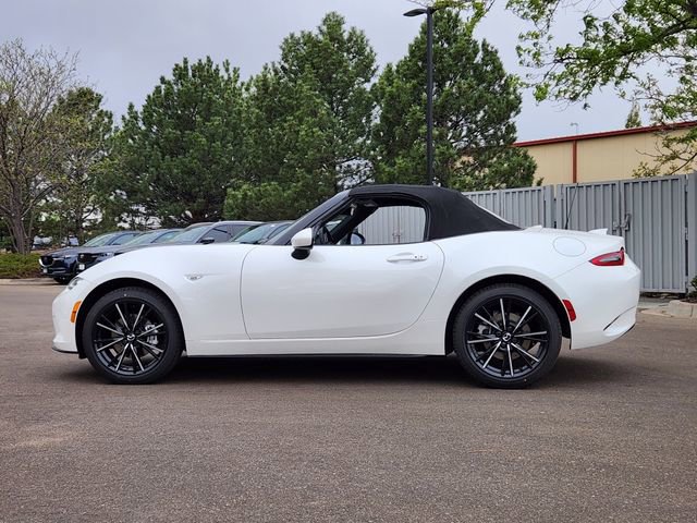 New 2026 MAZDA MX-5 Miata Grand Touring w/ Weather Package image 7
