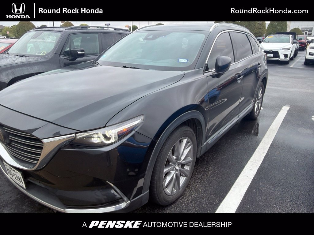 Used 2021 MAZDA CX-9 Grand Touring