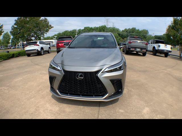 Certified 2024 Lexus NX 350 F Sport AWD/4WD image 3