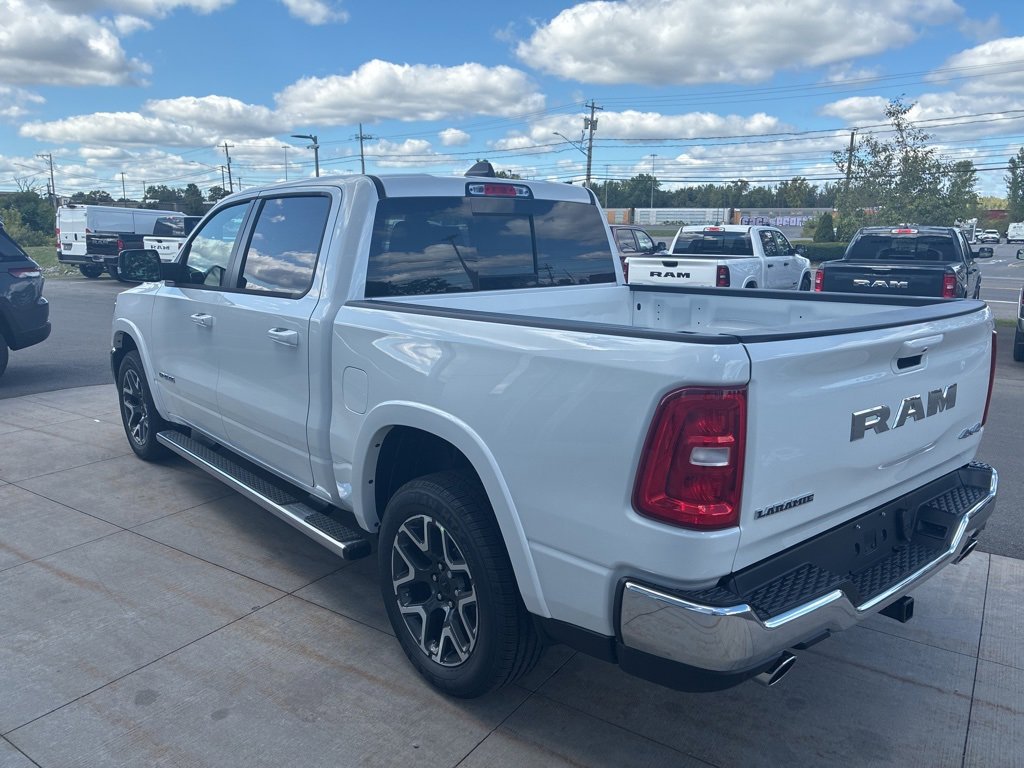New 2026 RAM 1500 Laramie image 7