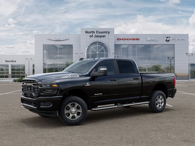 New 2026 RAM 3500 Big Horn AWD/4WD image 2