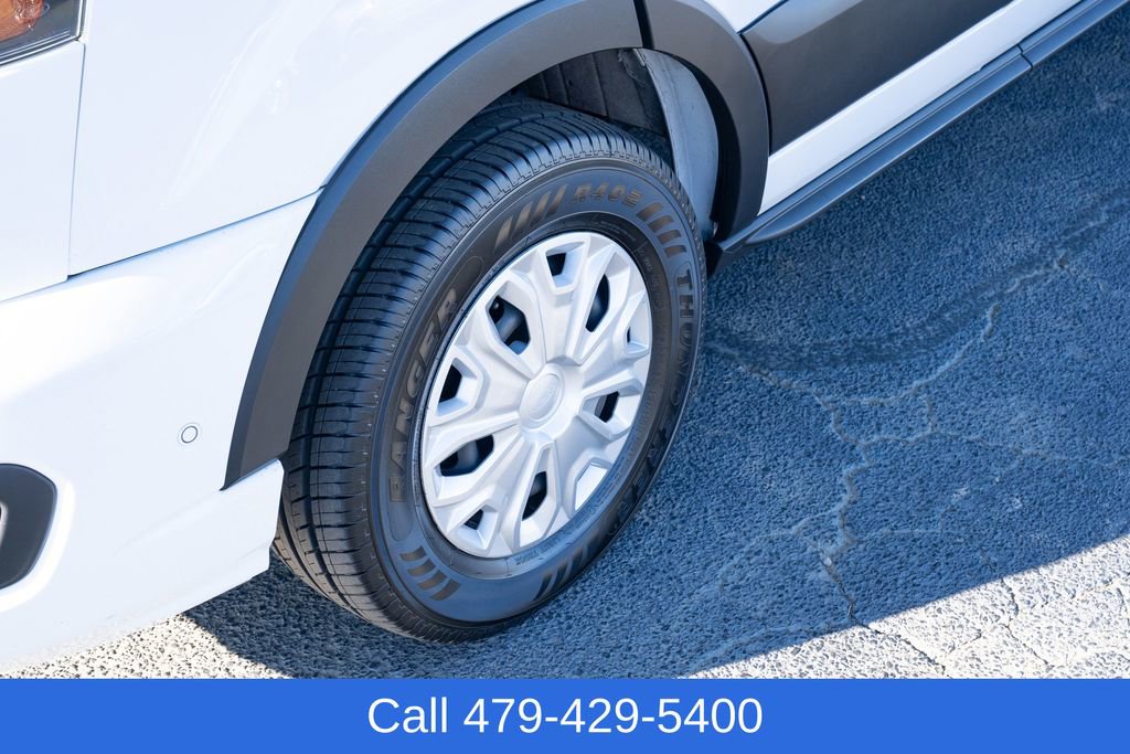 Used 2023 Ford Transit 350 XLT image 10