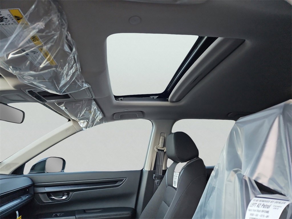 New 2026 Honda CR-V EX image 8