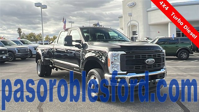 Certified 2023 Ford F350 XL