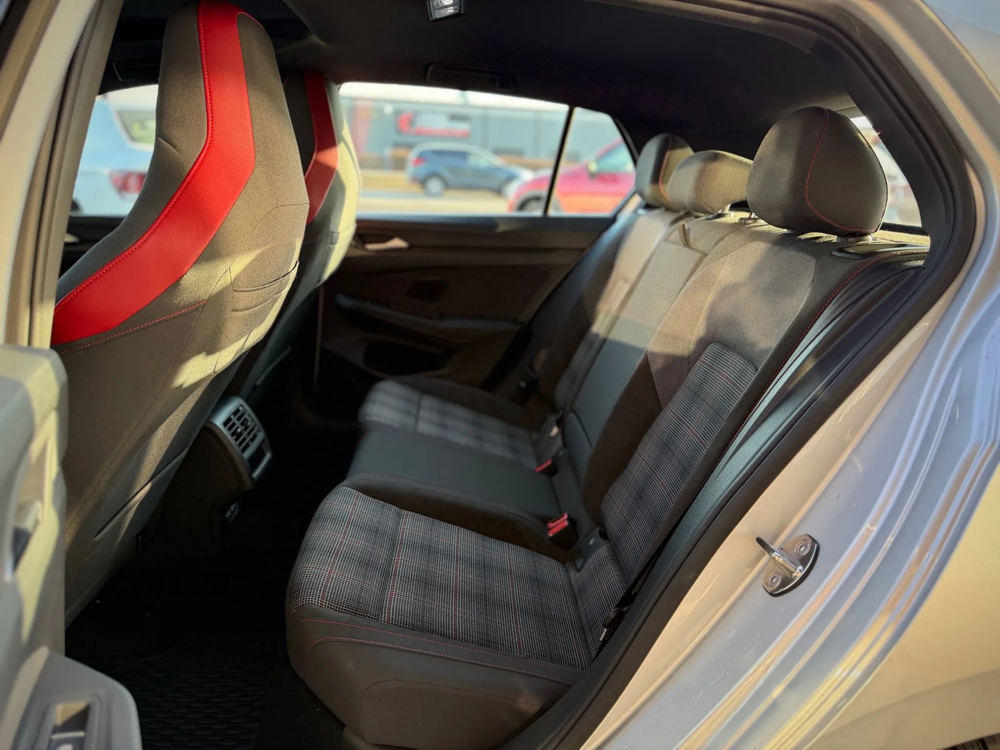 Used 2023 Volkswagen GTI SE w/ Black Wheel Package image 21