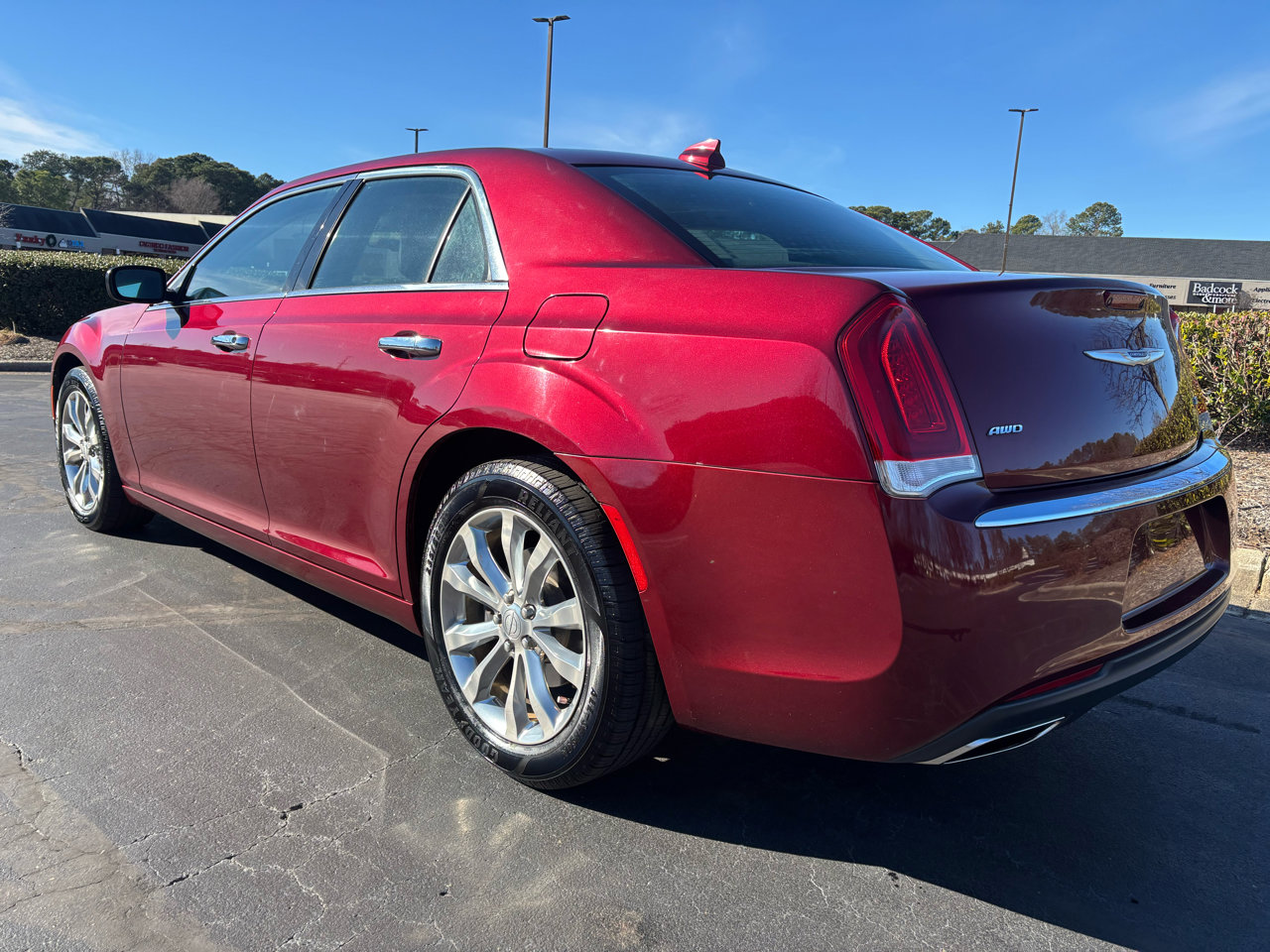 Used 2019 Chrysler 300 Limited image 7