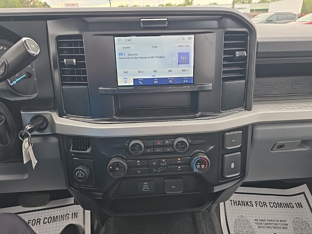 New 2026 Ford F250 XL image 28