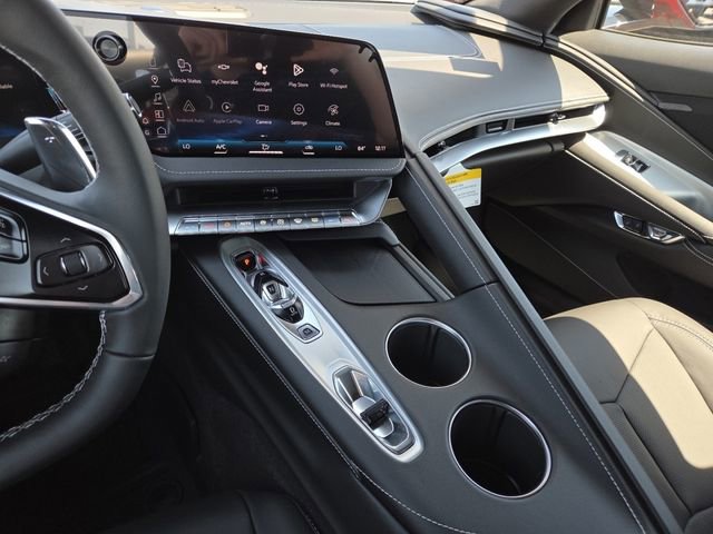 New 2026 Chevrolet Corvette Stingray Coupe RWD image 38