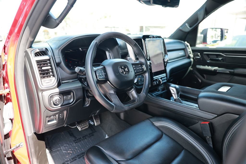 Used 2024 RAM 1500 TRX w/ TRX Level 2 Equipment Group image 16