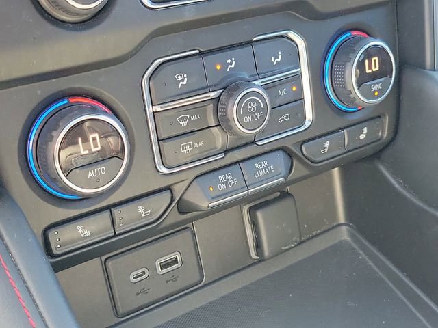 Certified 2021 Chevrolet Tahoe RST w/ Luxury Package AWD/4WD image 31