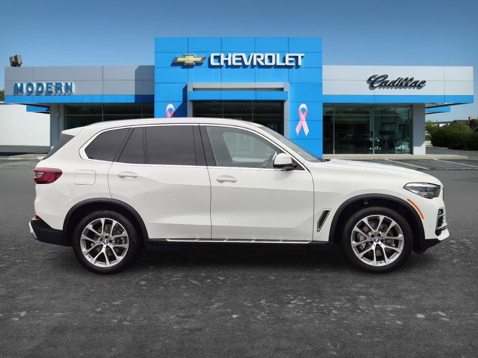 Used 2021 BMW X5 xDrive40i w/ Premium Package 2 AWD/4WD image 6