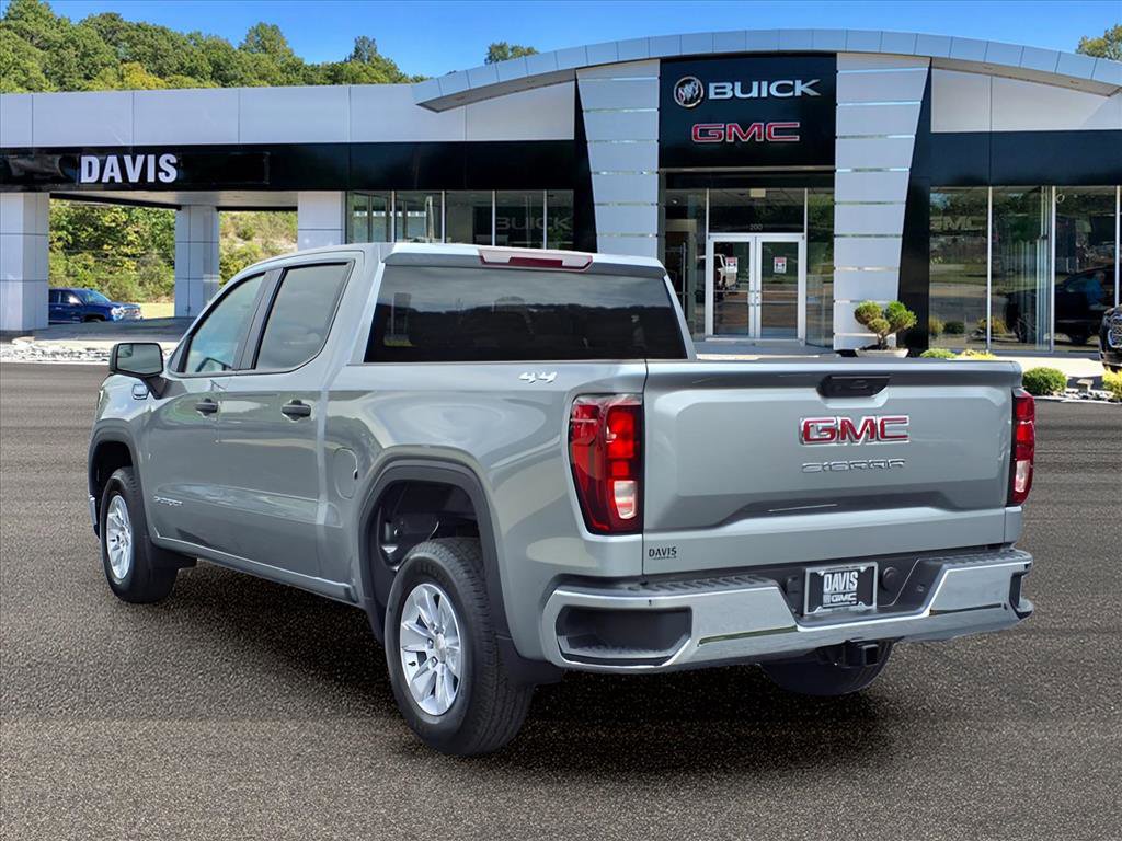 New 2026 GMC Sierra 1500 Pro w/ Pro Value Package image 15