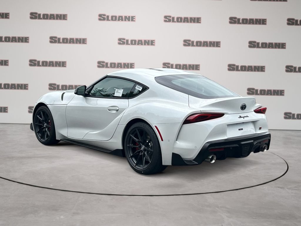 New 2026 Toyota Supra Premium RWD image 3