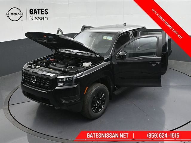 New 2026 Nissan Frontier SV w/ All-Weather Content Package image 57
