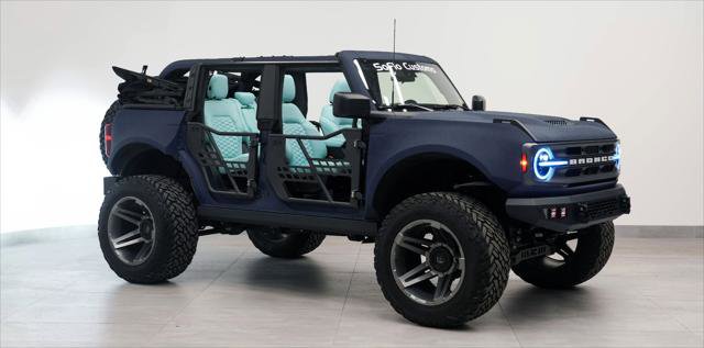 Used 2024 Ford Bronco Big Bend AWD/4WD image 13