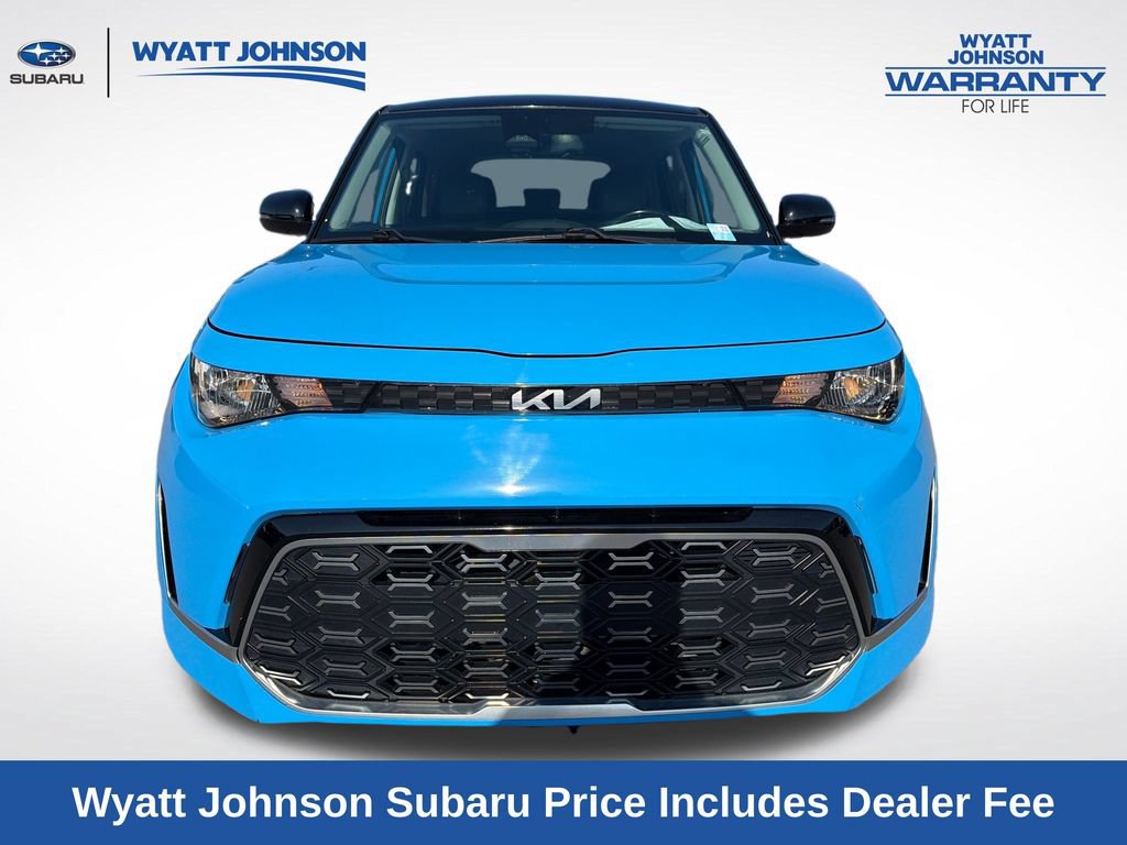 Used 2023 Kia Soul GT-Line FWD image 13