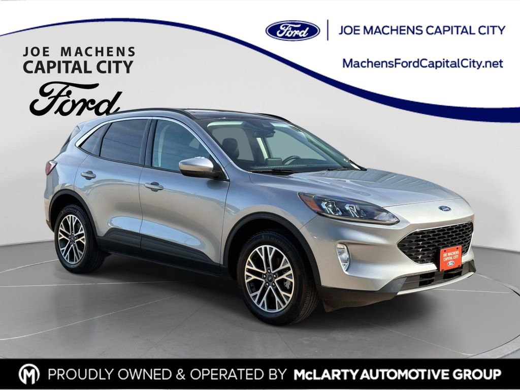Used 2022 Ford Escape SEL