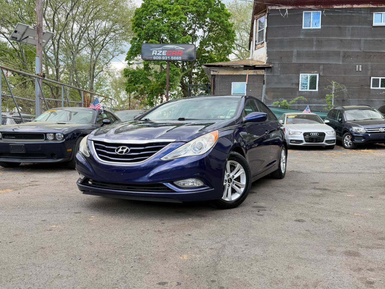Used 2013 Hyundai Sonata GLS w/ Popular Equipment Pkg FWD image 3