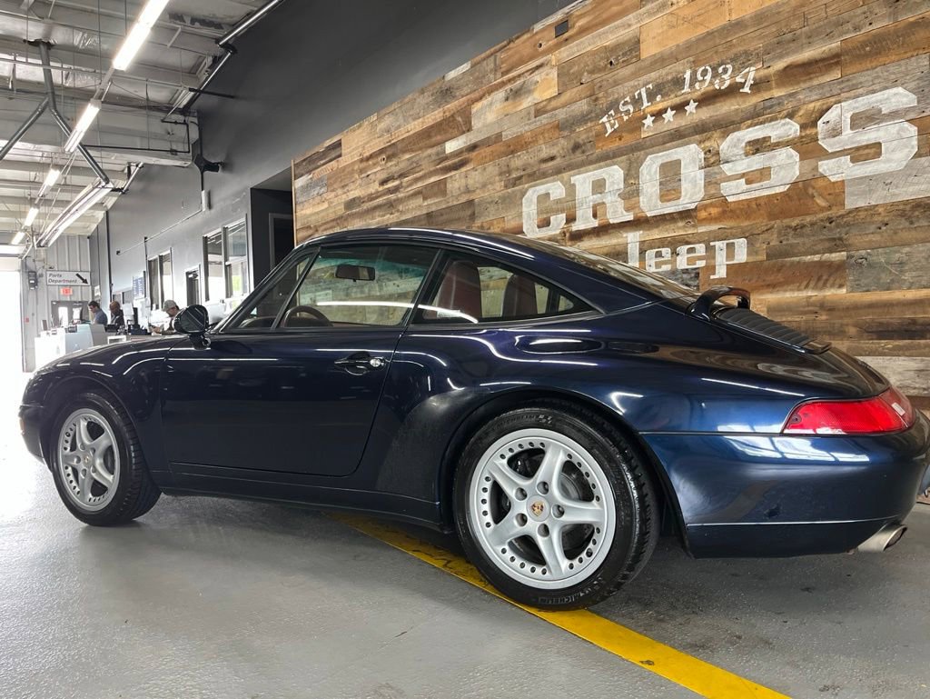 Used 1996 Porsche 911 Targa RWD image 17