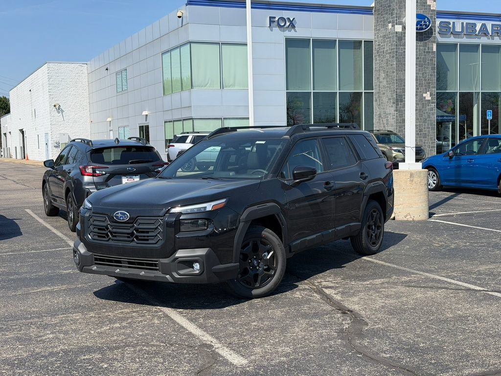 New 2026 Subaru Outback Limited AWD/4WD image 26