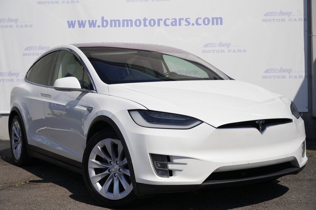 Used 2018 Tesla Model X 100D
