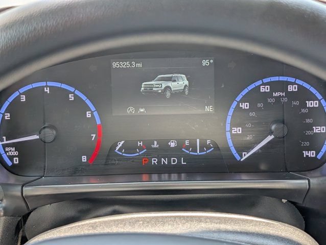 Used 2021 Ford Bronco Sport Big Bend AWD/4WD image 24