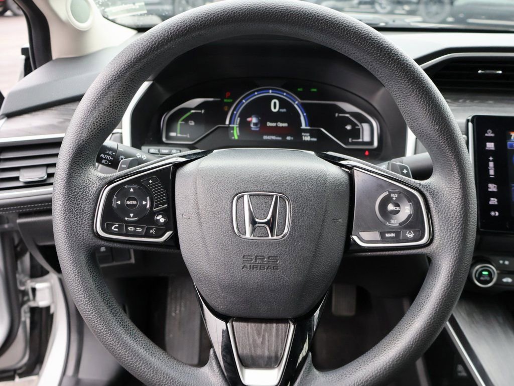 Certified 2018 Honda Clarity Plug-In Hybrid image 27