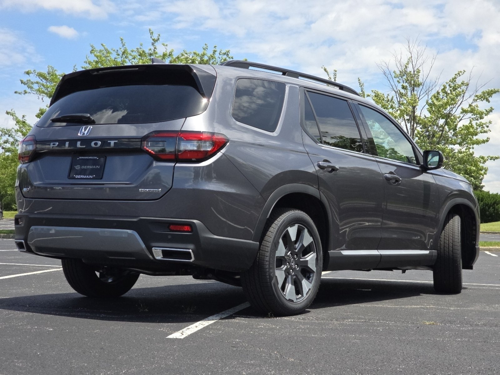 New 2026 Honda Pilot Touring image 19
