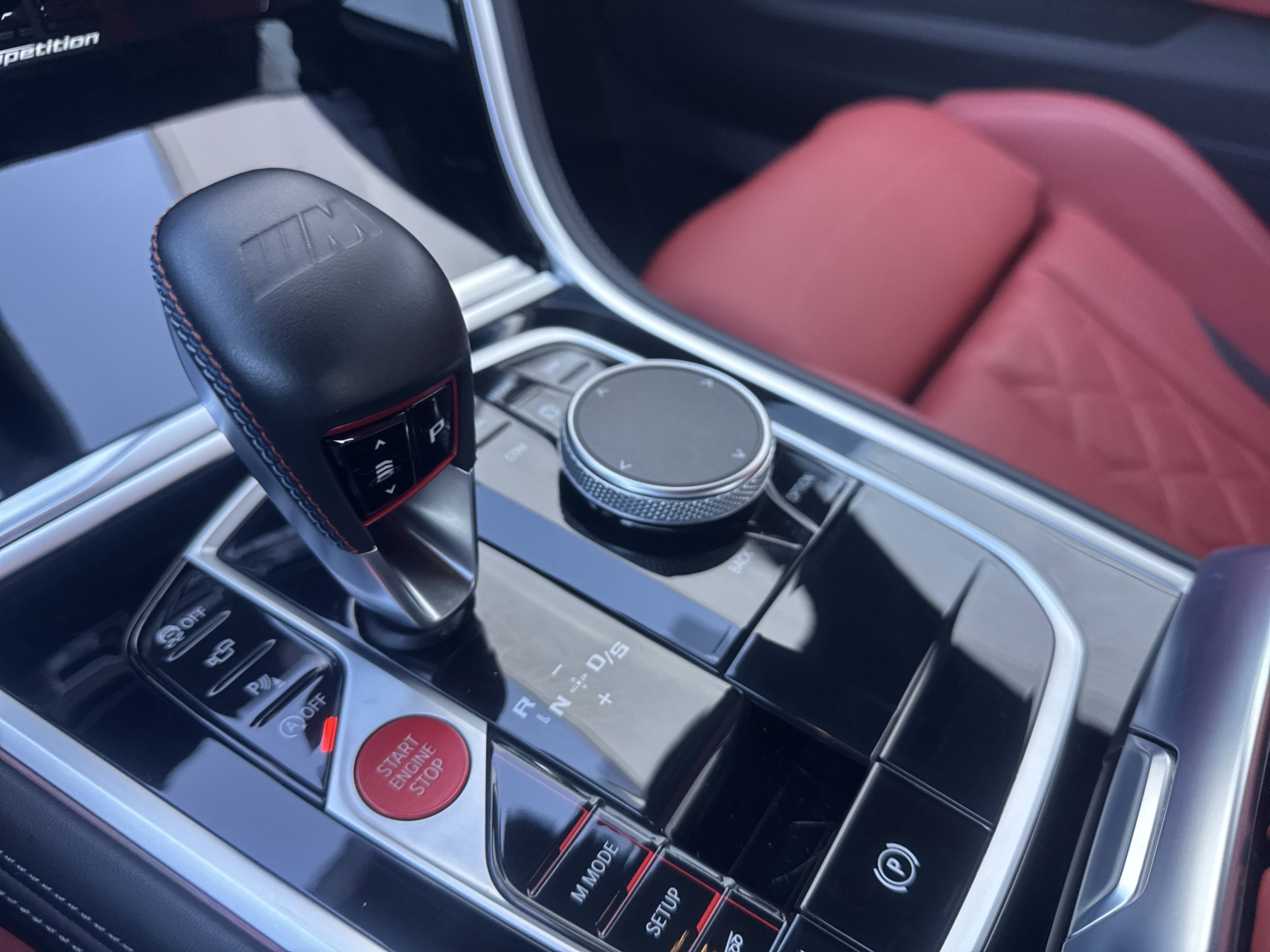 Used 2023 BMW M8 Gran Coupe xDrive Competition image 17