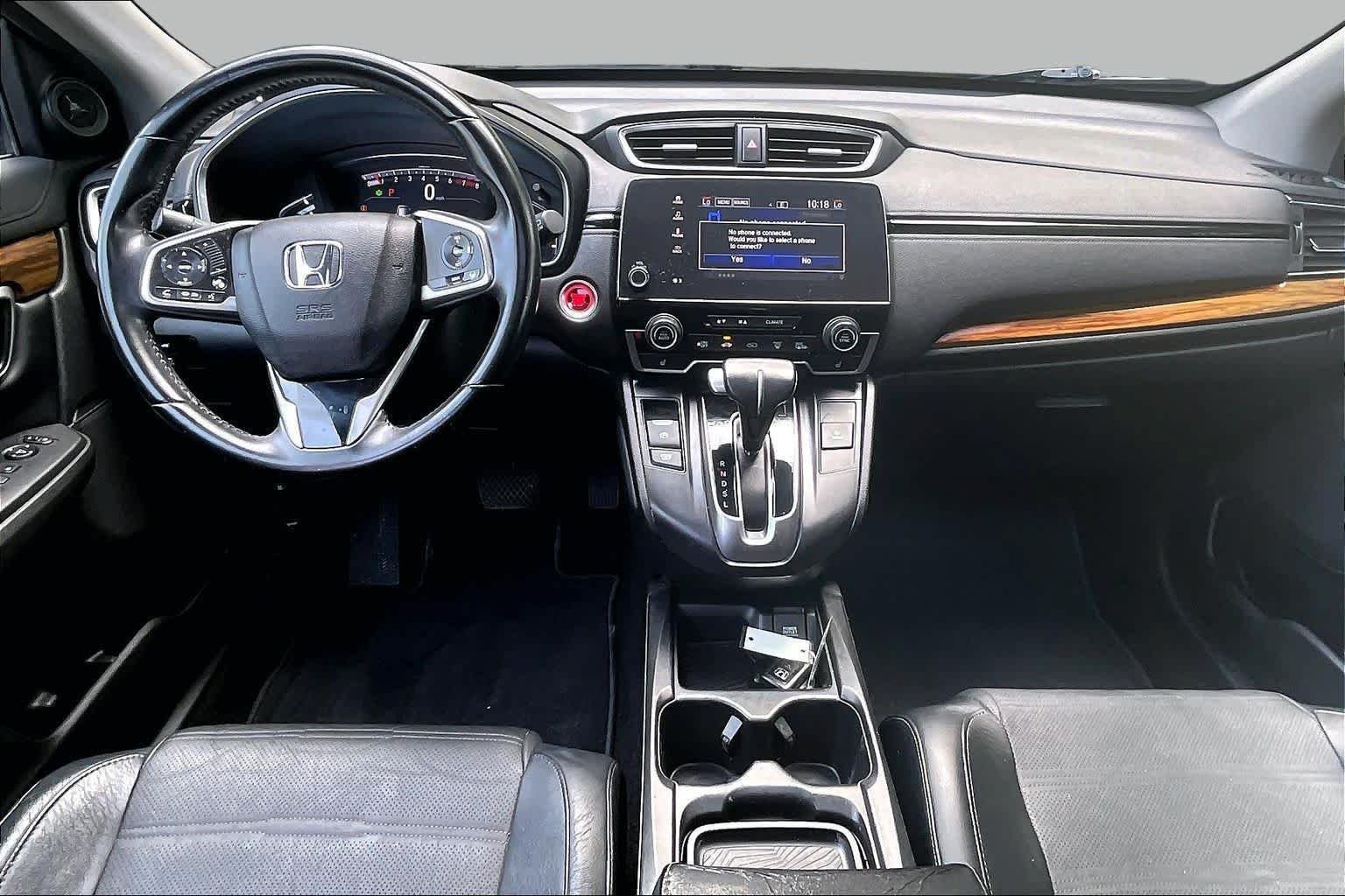 Certified 2018 Honda CR-V EX-L image 16