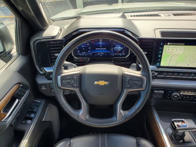 Certified 2025 Chevrolet Silverado 1500 High Country w/ Technology Package AWD/4WD image 18