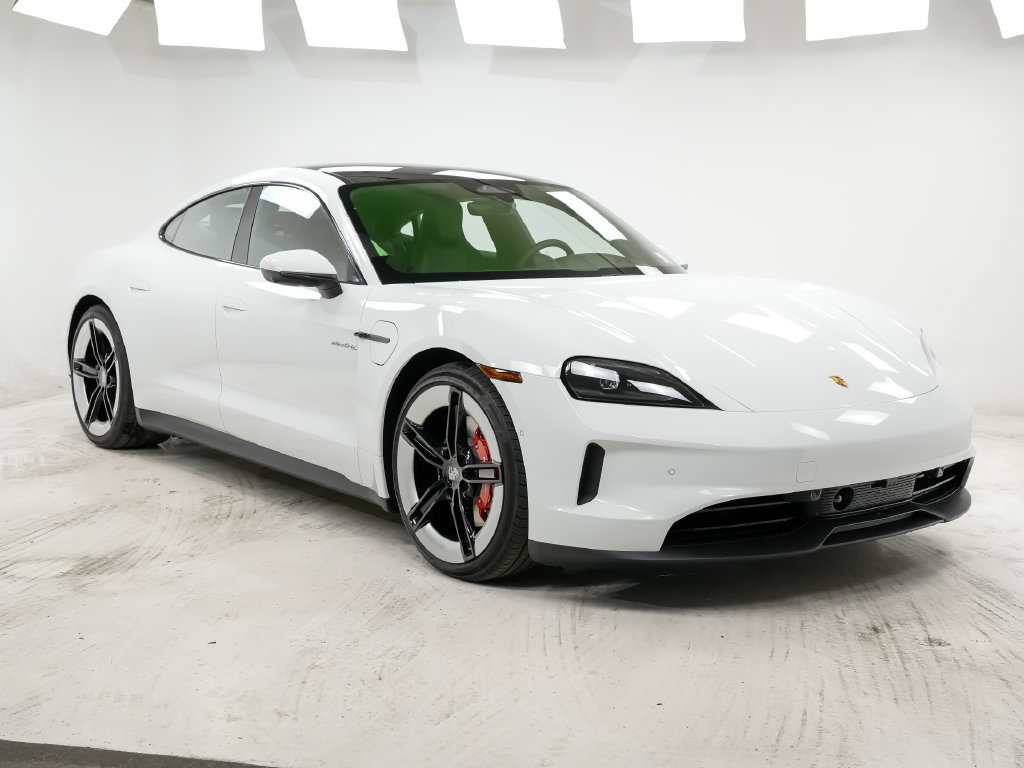 New 2026 Porsche Taycan 4S AWD/4WD image 8