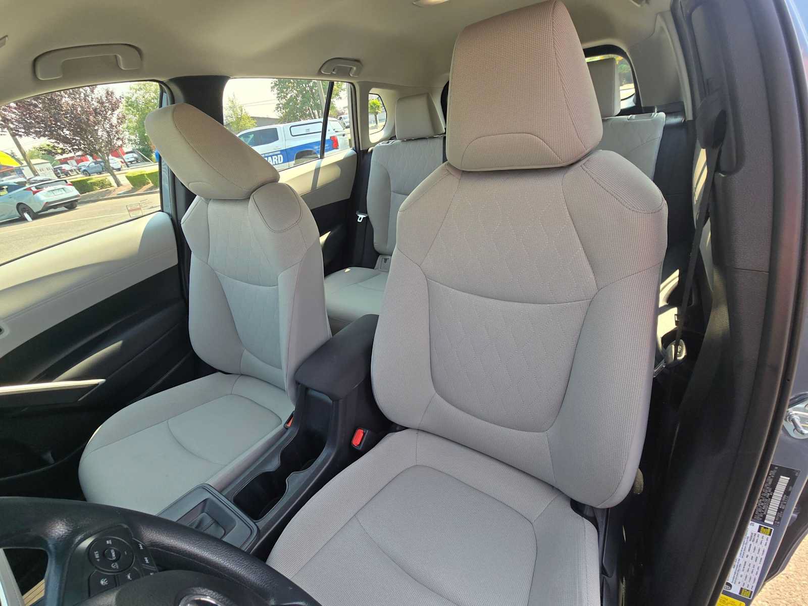 Certified 2026 Toyota Corolla Cross L AWD/4WD image 22