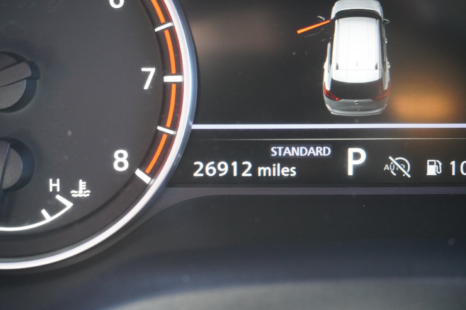 Used 2026 Nissan Rogue SV FWD image 6