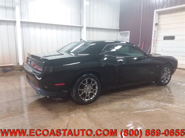 Used 2017 Dodge Challenger GT w/ Premium Sound Group AWD/4WD image 3