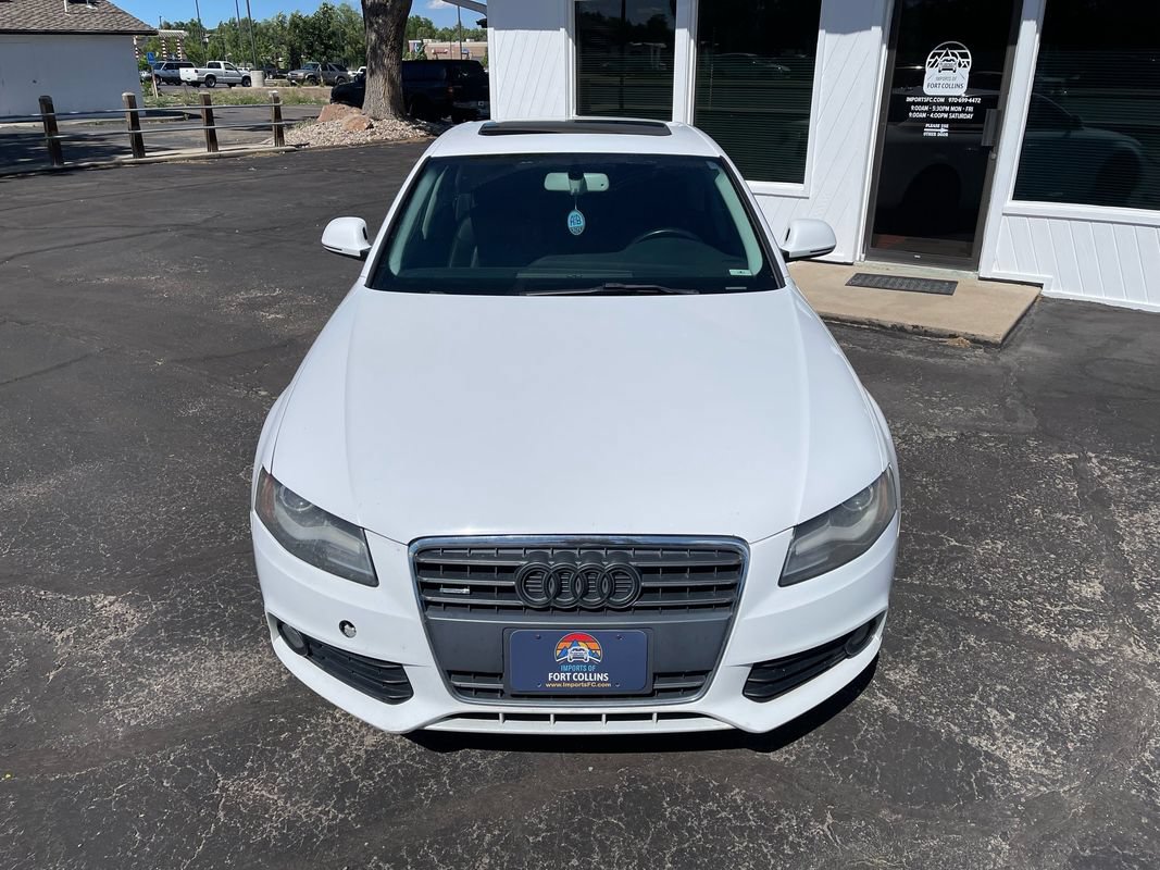 Used 2009 Audi A4 2.0T Prestige AWD/4WD image 8
