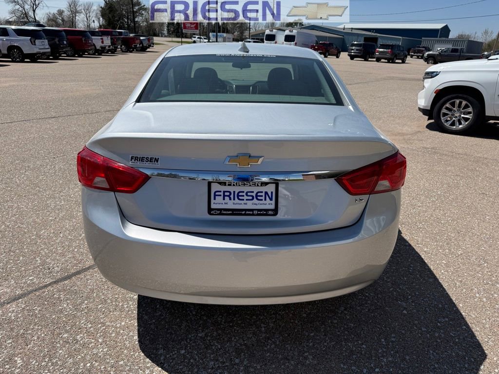 Used 2016 Chevrolet Impala LS image 3