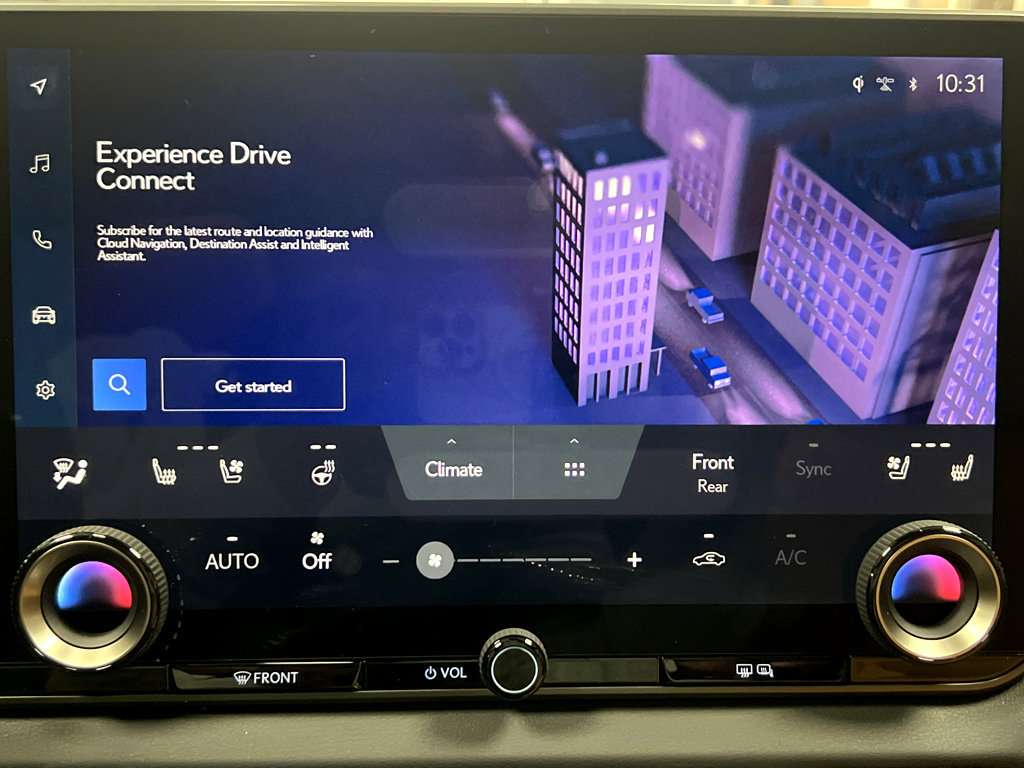 New 2026 Lexus RX 350h AWD/4WD image 15